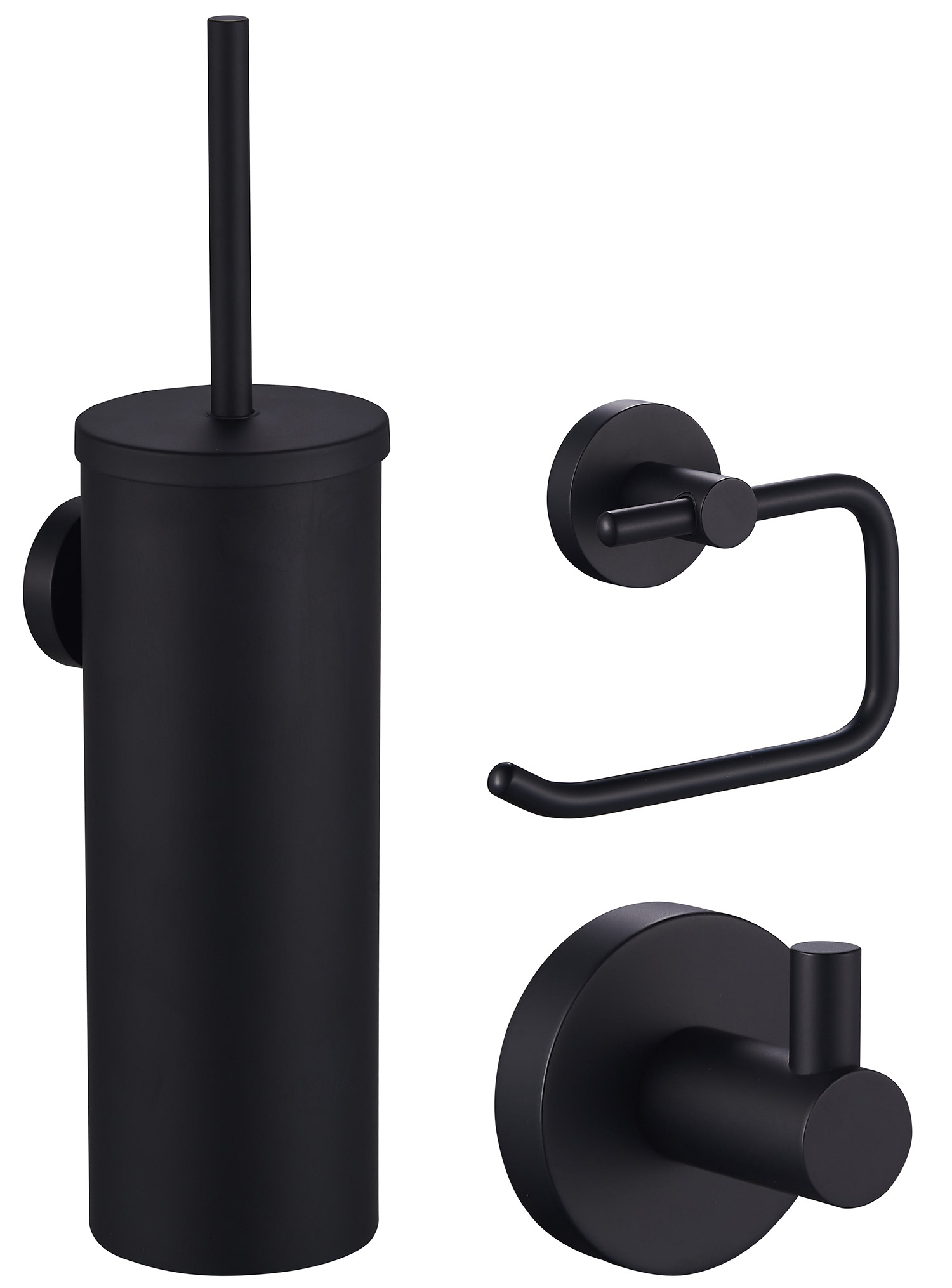 

Набор Wonzon & Woghand WW-8100-BL темный графит, WW-8100-BL