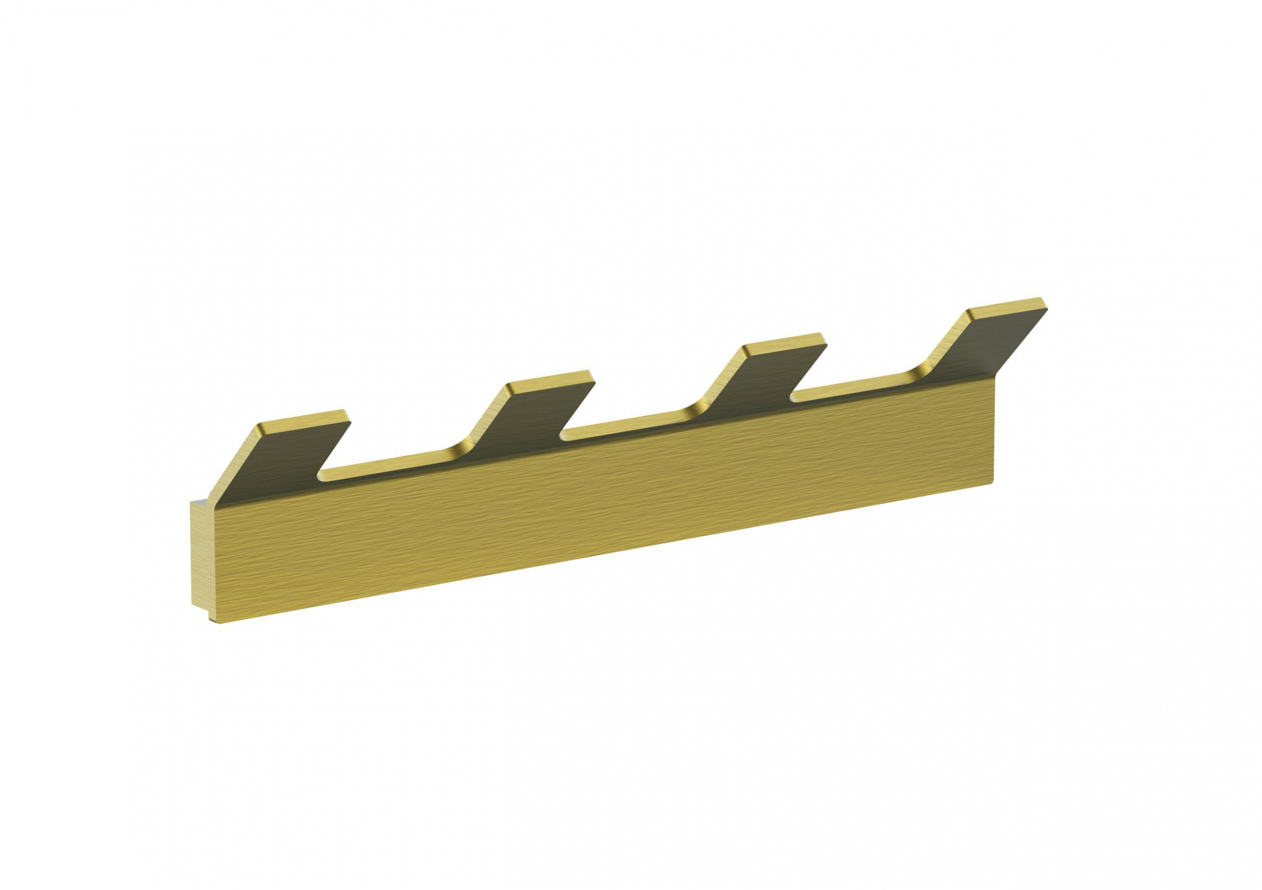 

Полотенцедержатель Wonzon & Woghand WW-8345-BG золото, WW-8345-BG