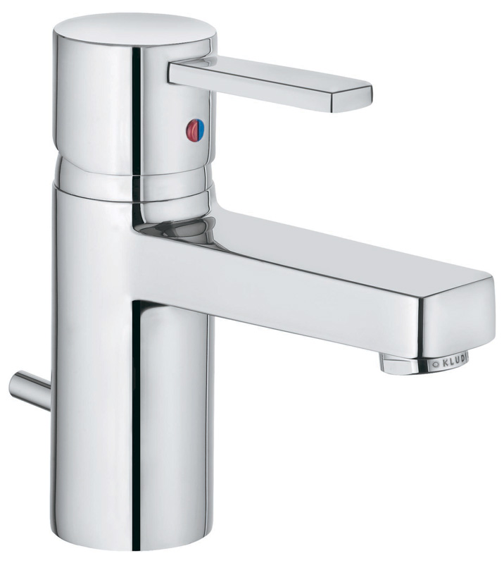 

Смеситель Kludi Zenta 382500575 для раковины, Хром, Zenta 382500575