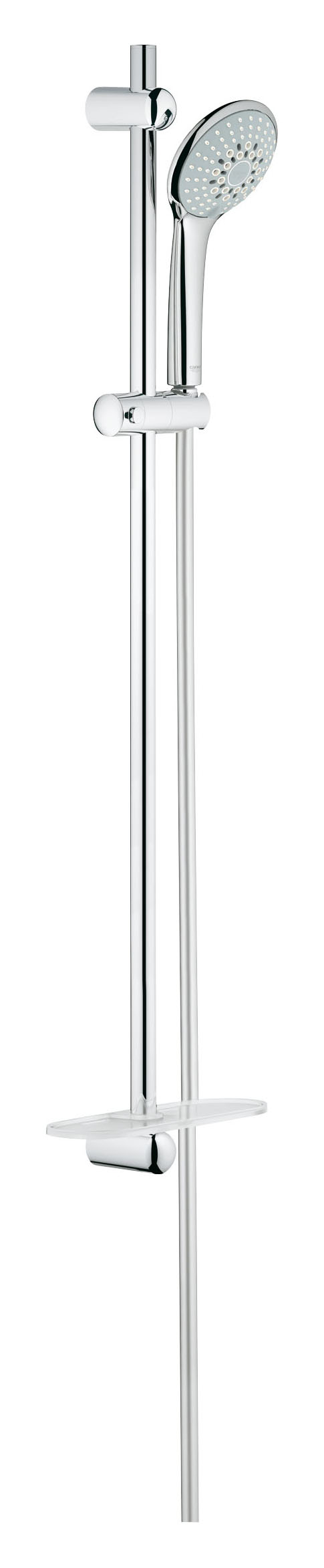 

Душевой гарнитур Grohe Euphoria 110 Champagne 27227001, Хром, Euphoria 110 Champagne 27227001