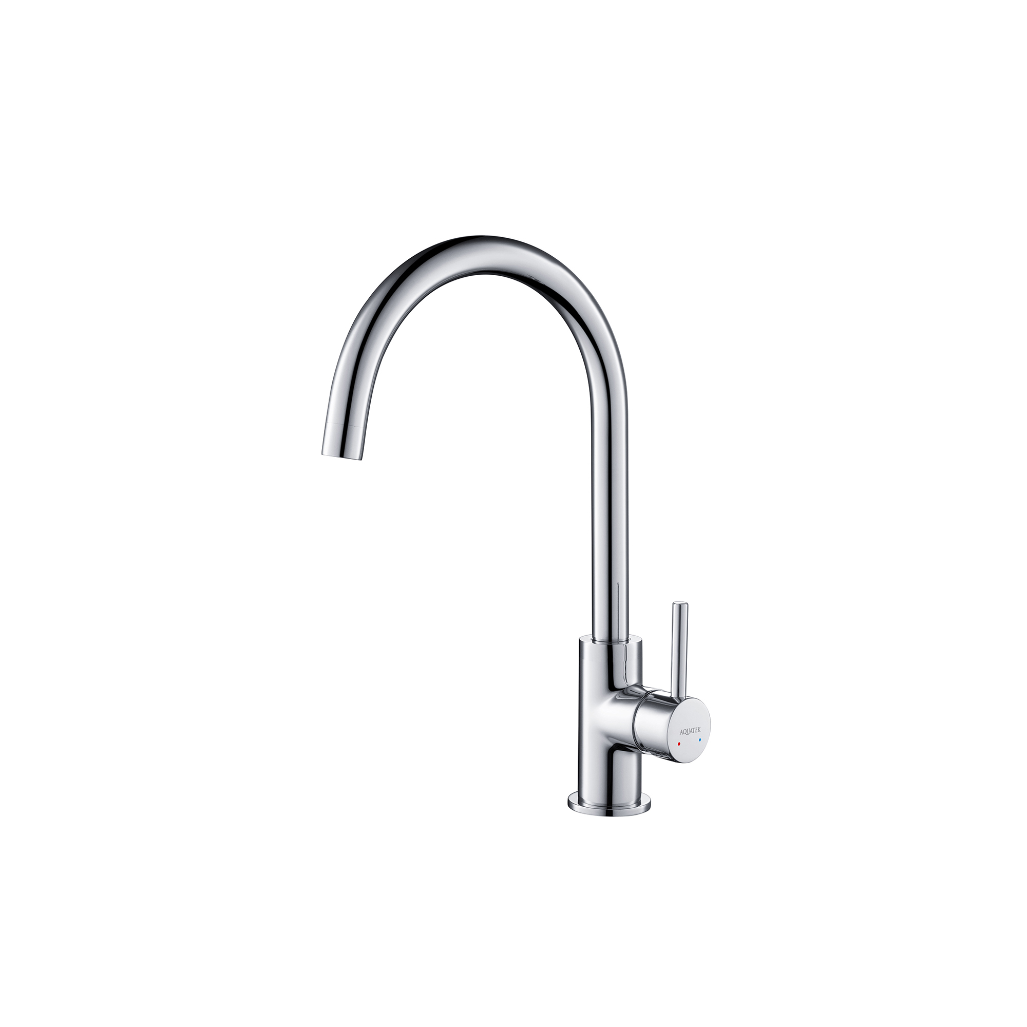 

Смеситель для кухонной мойки Aquatek Европа AQ1382CR хром, AQ1382CR