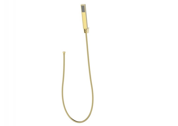 

Душевая лейка BelBagno Luce LUC-DFS-ORO золото, LUC-DFS-ORO