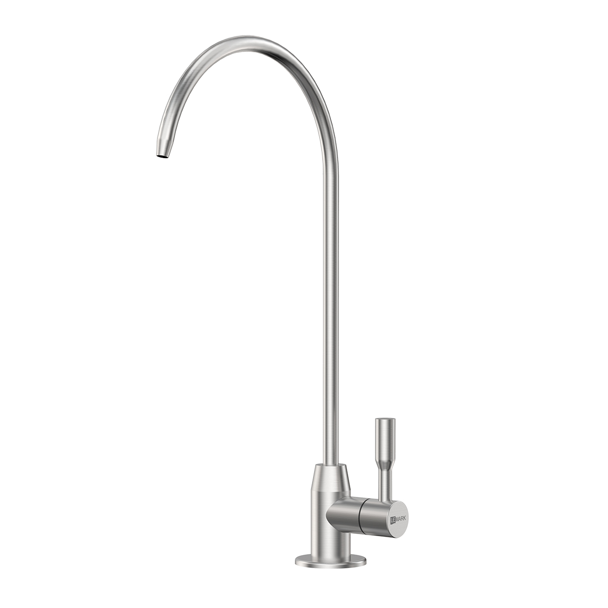 

Кран Lemark Expert LM5040S для питьевой воды, сталь, LM5040S