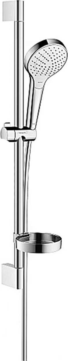

Душевой гарнитур Hansgrohe Croma Select S 26566400, Хром, Croma Select S 26566400