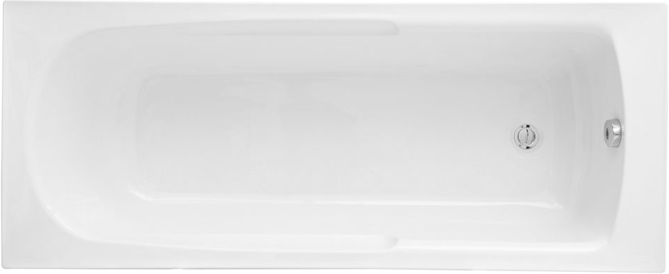 

Акриловая ванна Aquanet Extra 170x70 см, Белый, Extra 170x70
