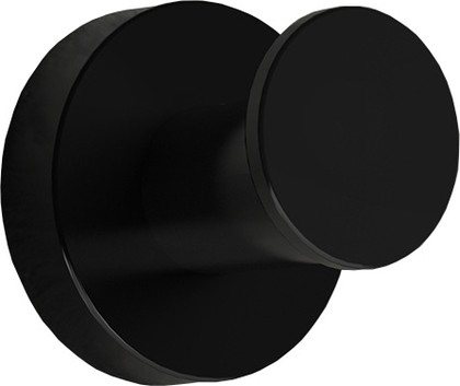 

Крючок Colombo Design Plus W4917.NM черный матовый