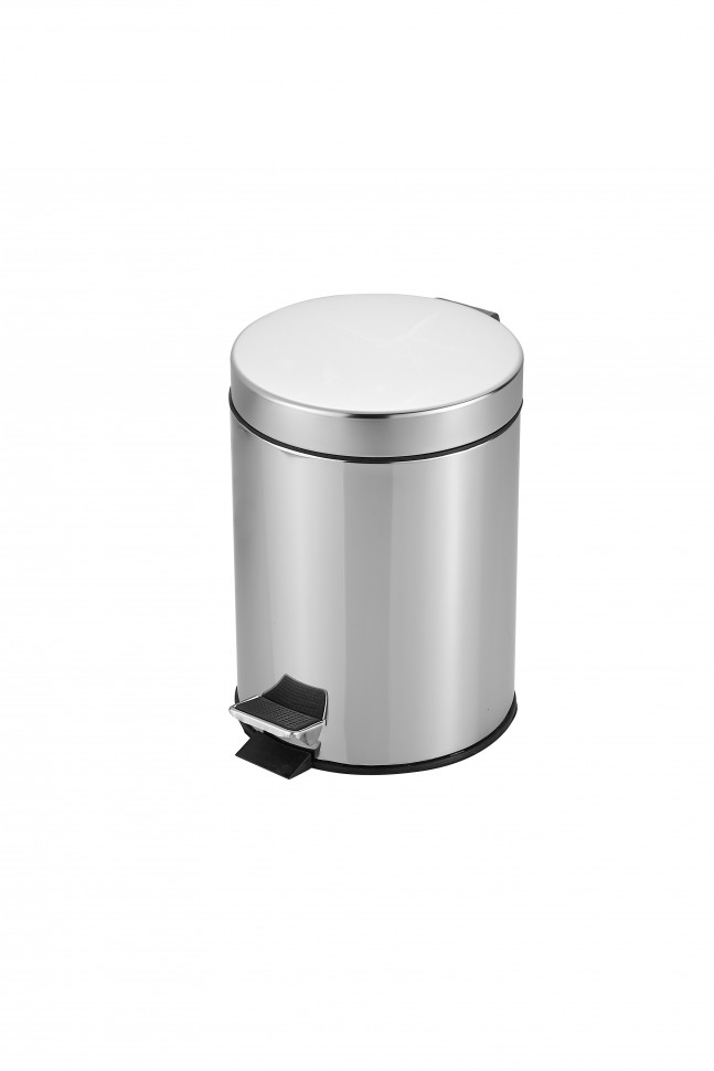 

Мусорное ведро Rainbowl Accessories H108CR хром, H108CR