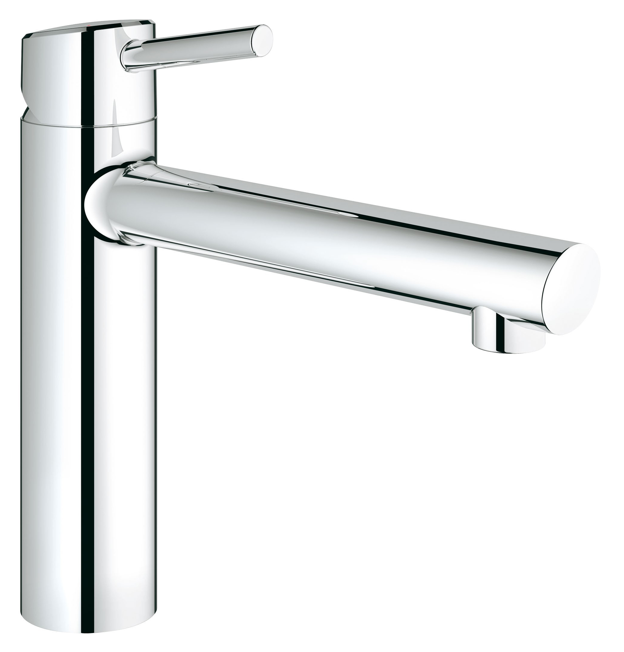 

Смеситель для кухонной мойки Grohe Concetto 31210001, Хром, Concetto 31210001