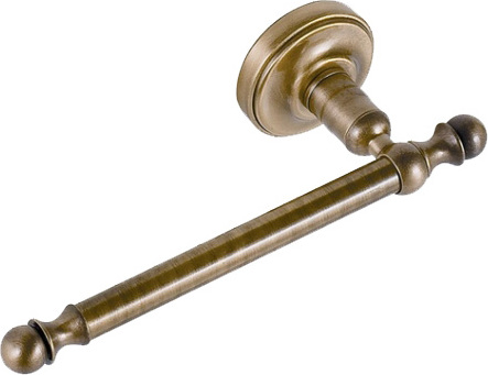 

Держатель туалетной бумаги Migliore Mirella ML.MRL-M058.BR бронза, Mirella ML.MRL-M058.BR