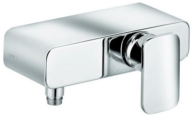 

Смеситель Kludi Esprit 567140540 для душа, Хром, Esprit 567140540