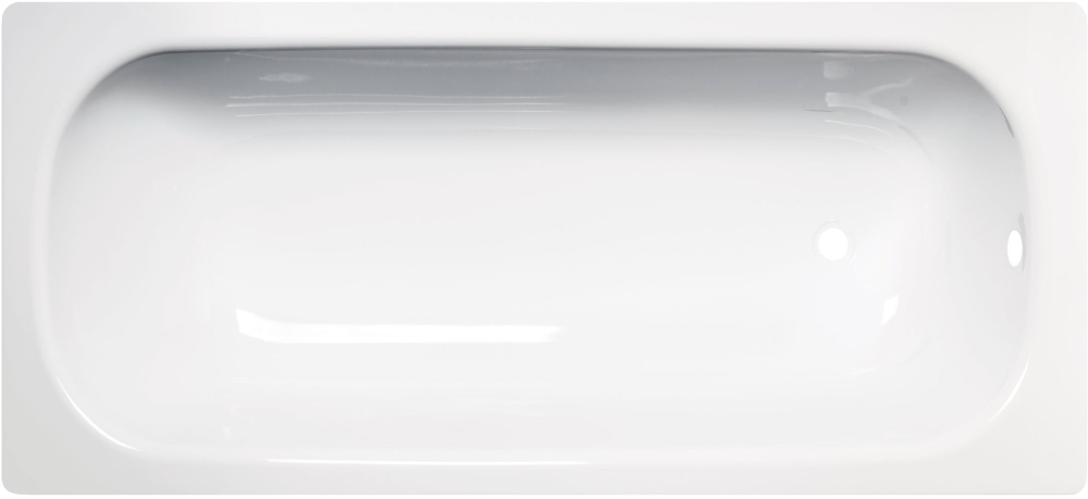 

Стальная ванна ВИЗ Reimar 150x70 с ножками, Белый, R-54901