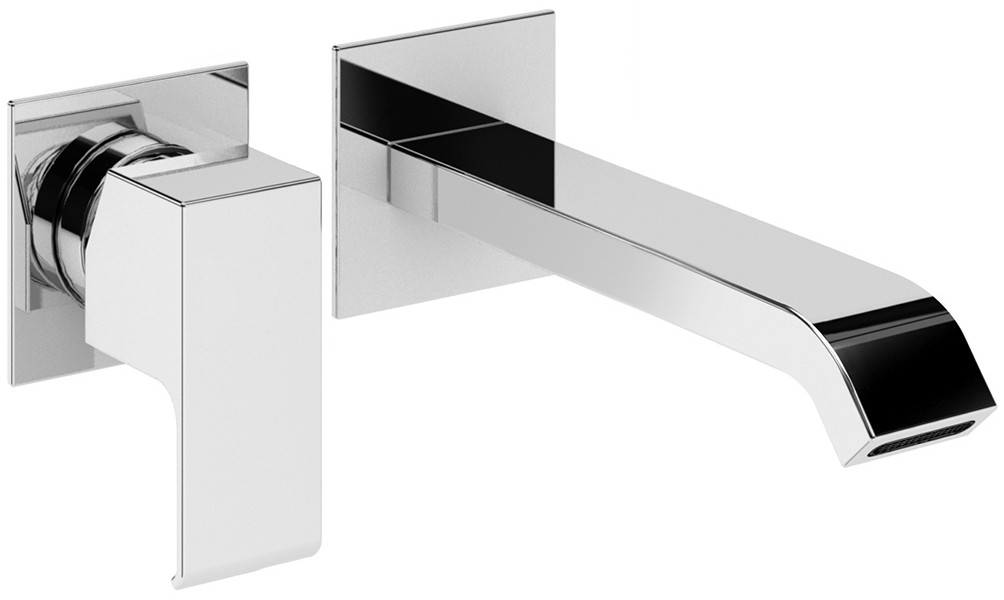 

Смеситель Cezares Porta BLI2 01 W0 С ВНУТРЕННЕЙ ЧАСТЬЮ, для раковины, Хром