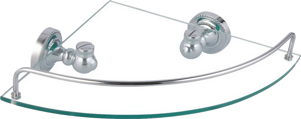 

Полка Fixsen Style FX-41103A, Не окрашен, Style FX-41103A