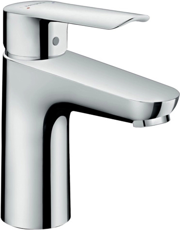 

Смеситель Hansgrohe Logis E 71161000 для раковины, Хром, Logis E 71161000