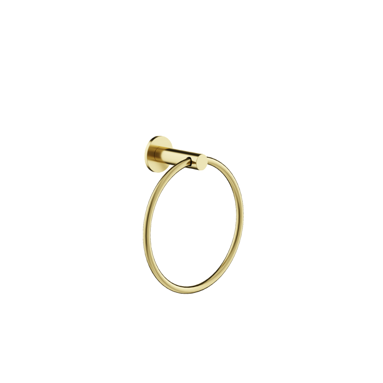 

Полотенцедержатель Sancos Base SC9029BG брашированное золото, SC9029BG