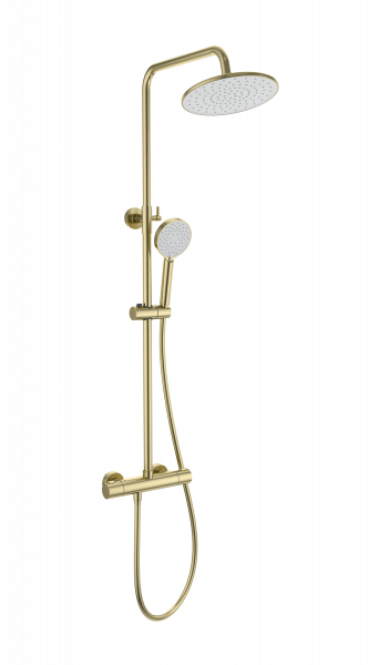 

Душевой гарнитур Wonzon & Woghand WW-B3047-A-BG золото, WW-B3047-A-BG