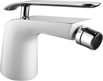 

Смеситель Lemark Melange LM4908CW для биде, Белый;хром, Melange LM4908CW
