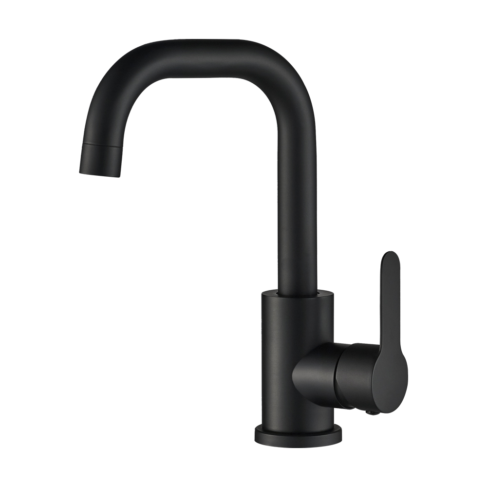 

Смеситель Maretti Project Black PB32RP56 для раковины, черный матовый, PB32RP56