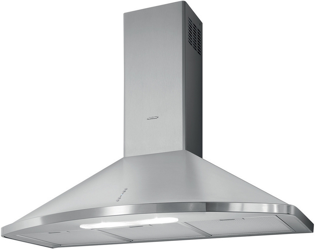 

Кухонная вытяжка Jetair Jenny TC-S 90 INX-10 купольная, TC-S 90 INX-10