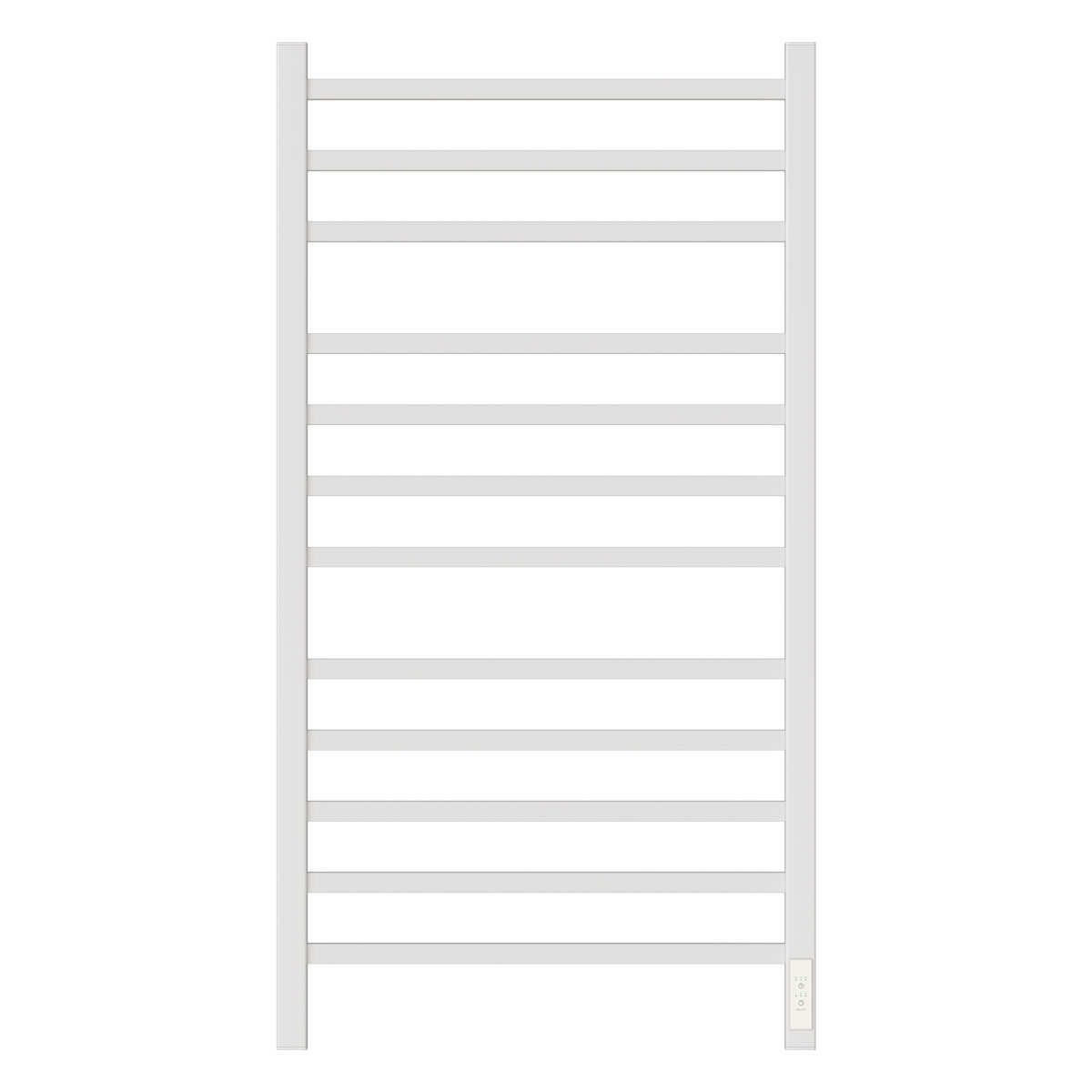 

Электрический полотенцесушитель Point Вега PN71850W 53х100 см белый, PN71850W