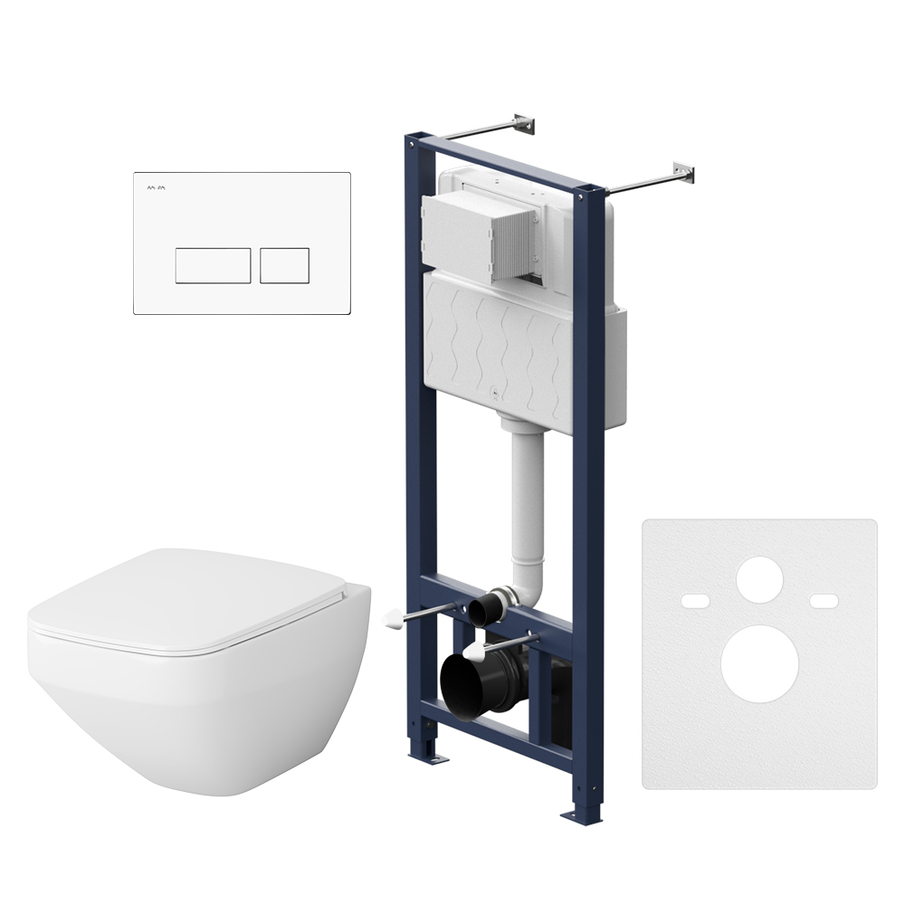 

Комплект Am.Pm Inspire V2.0 IS47001.50A1700, Белый, IS47001.50A1700