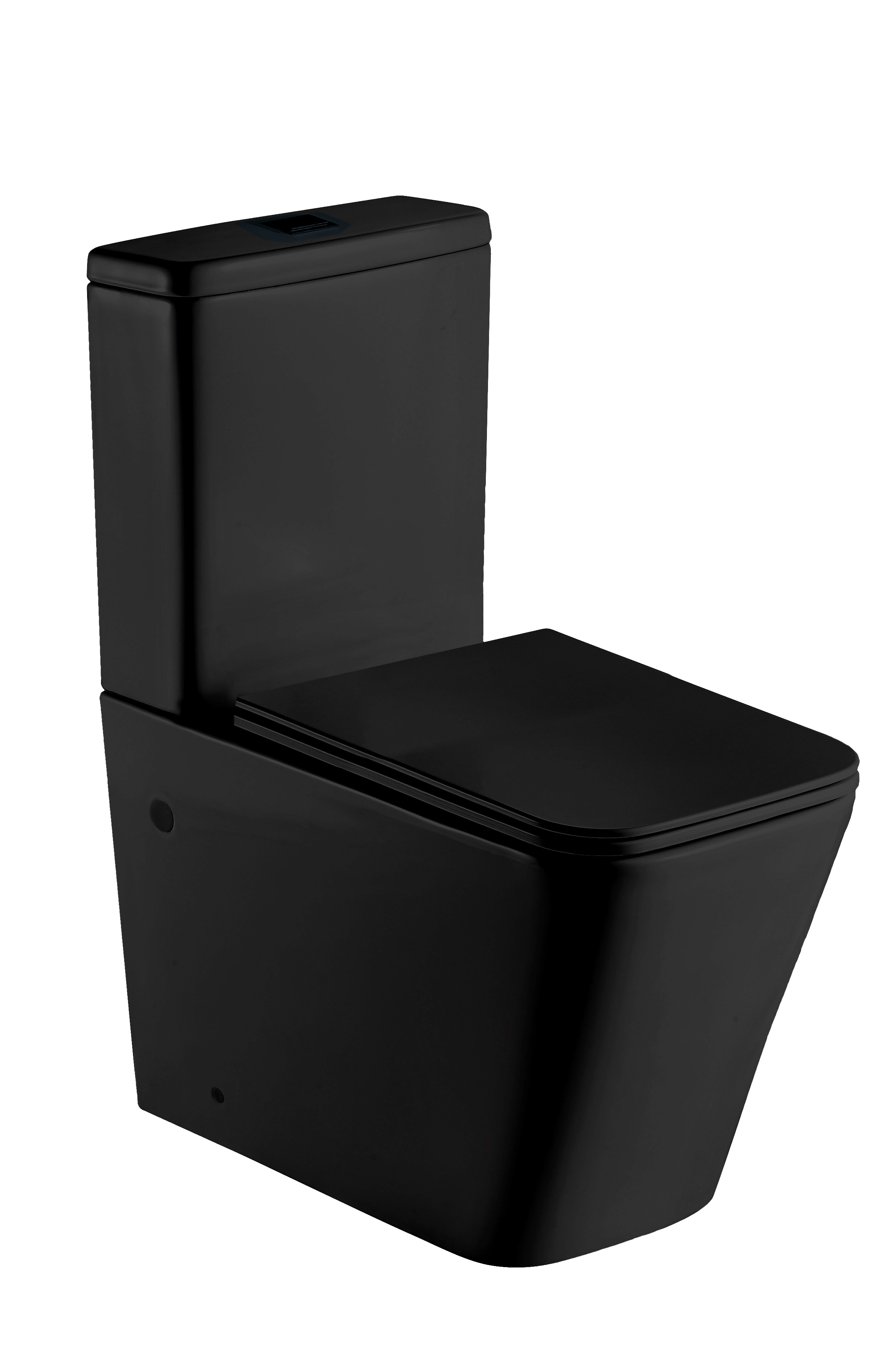 

Унитаз-компакт WeltWasser SK Gelbach 001 XL MT-BL черный матовый, Gelbach 001 XL MT-BL