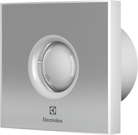 

Вытяжной вентилятор Electrolux Rainbow EAFR-100 silver, Хром, Rainbow EAFR-100