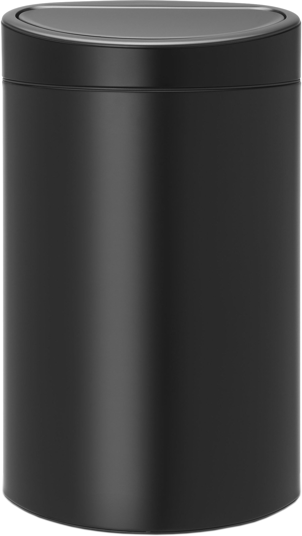 

Мусорное ведро Brabantia Touch Bin New 114946 40л, Черный, Touch Bin New 114946