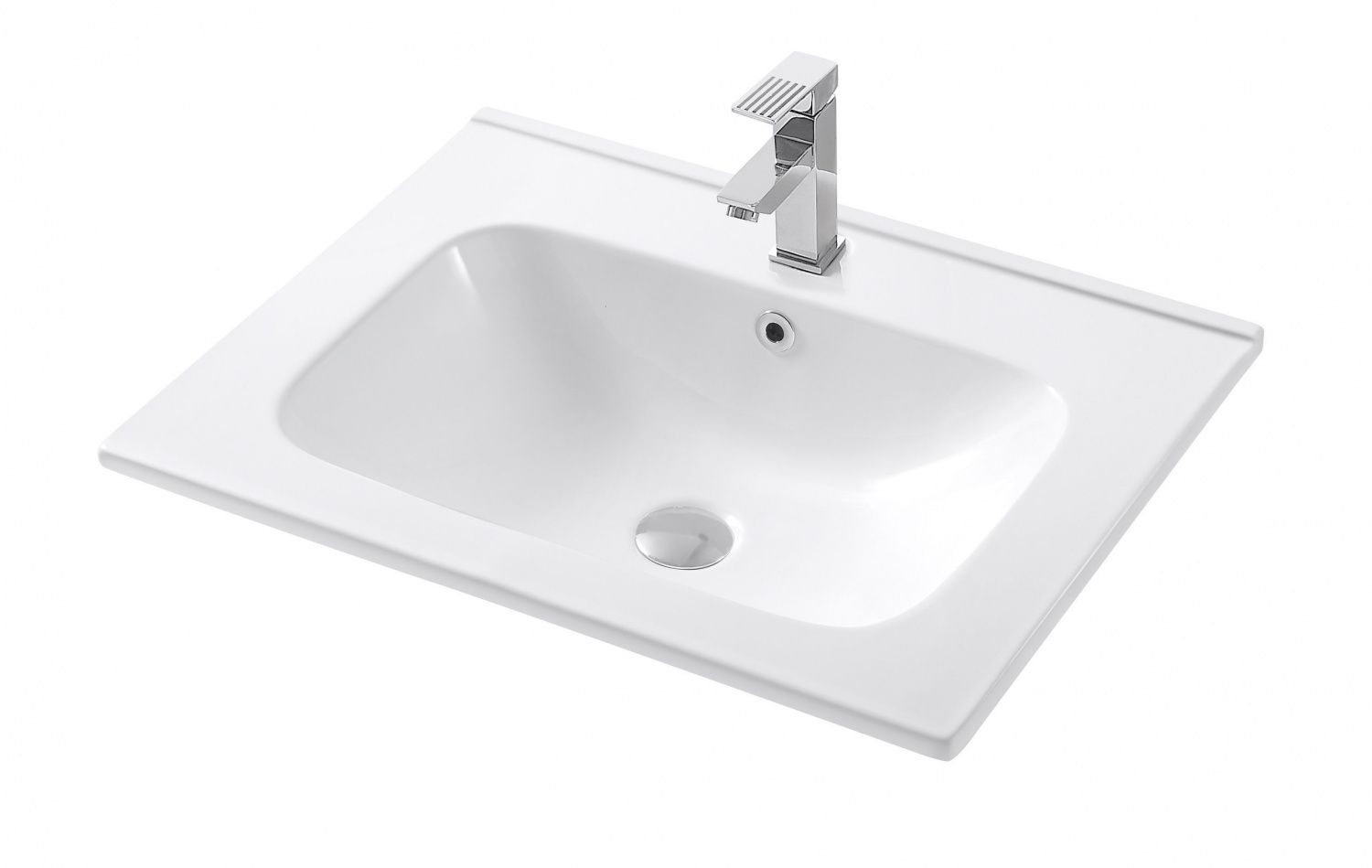 

Мебельная раковина Art&Max AM7110-60 61,5х46,5 белый, AM7110-60