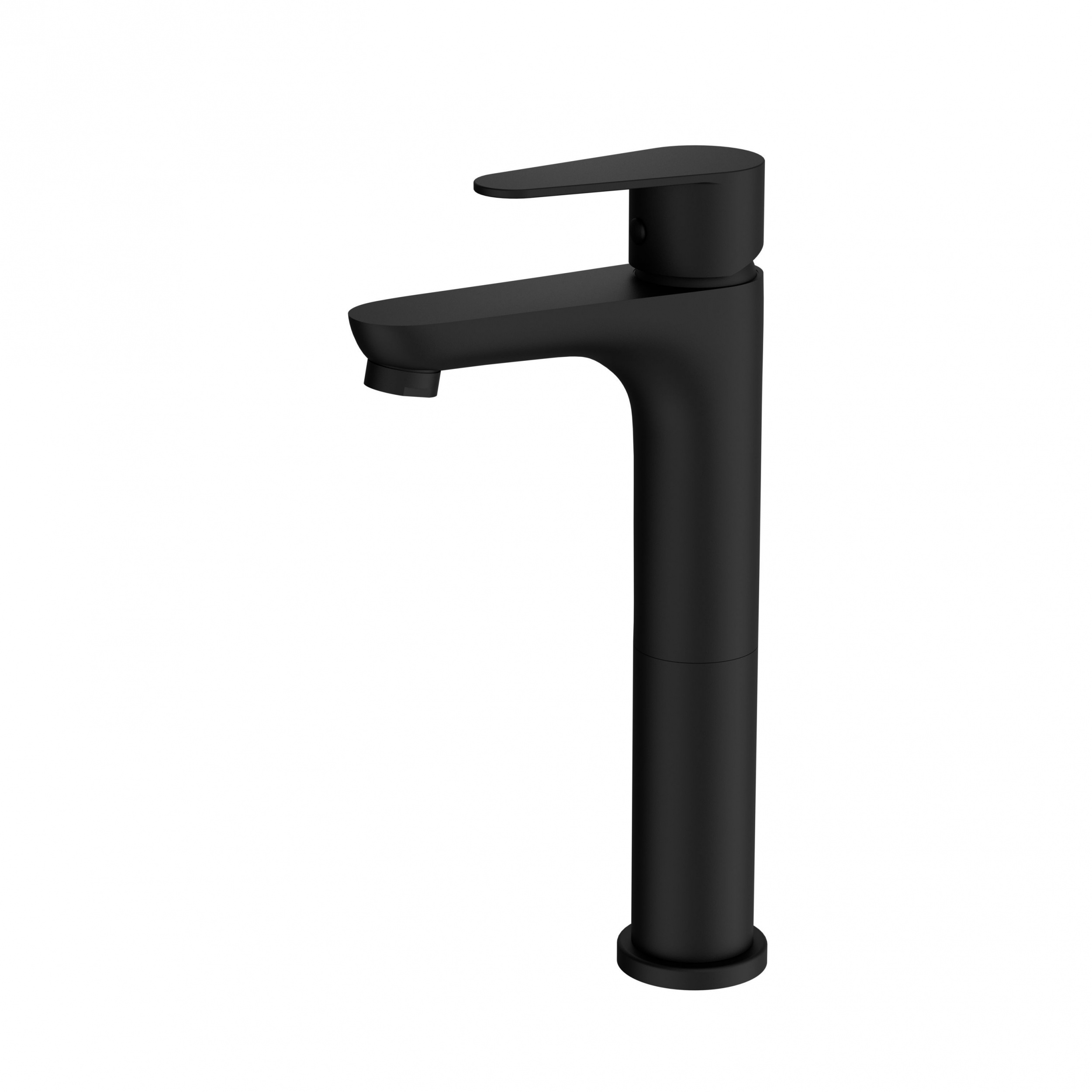 

Смеситель для раковины Wonzon & Woghand WW-A40232-MB черный, WW-A40232-MB