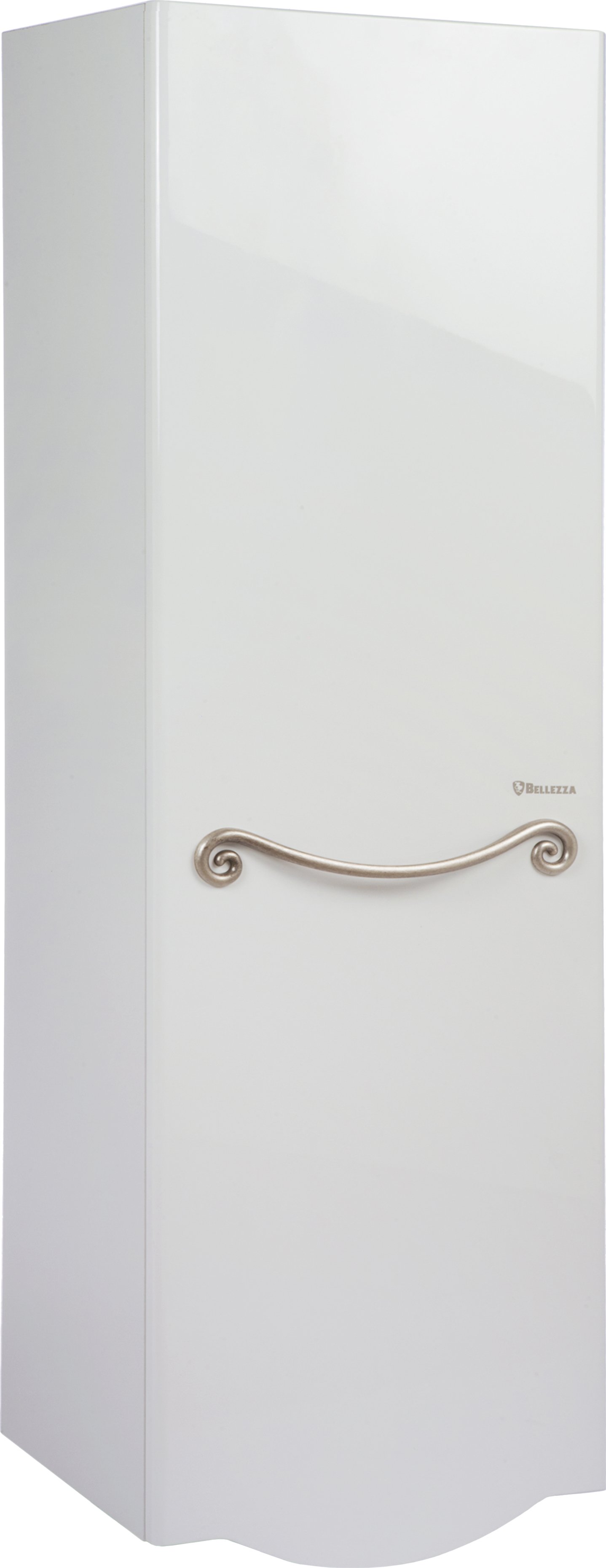 

Шкаф-пенал Bellezza Сесилия 40 L, белый