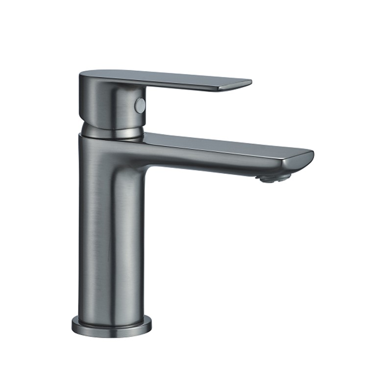

Смеситель для раковины Haiba HB10505-3 пепельный, HB10505-3