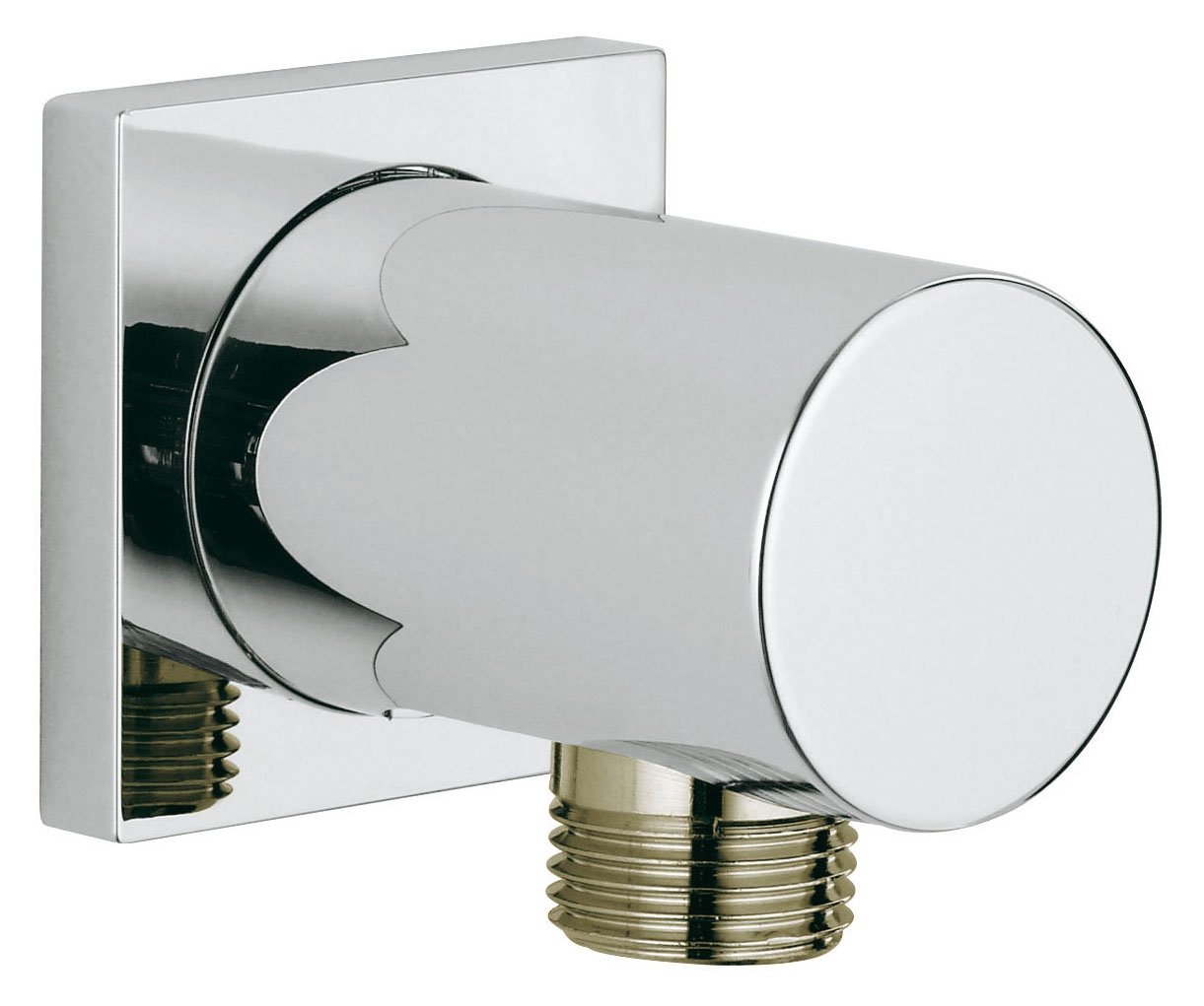 

Шланговое подключение Grohe Rainshower 27076000, Хром, Rainshower 27076000