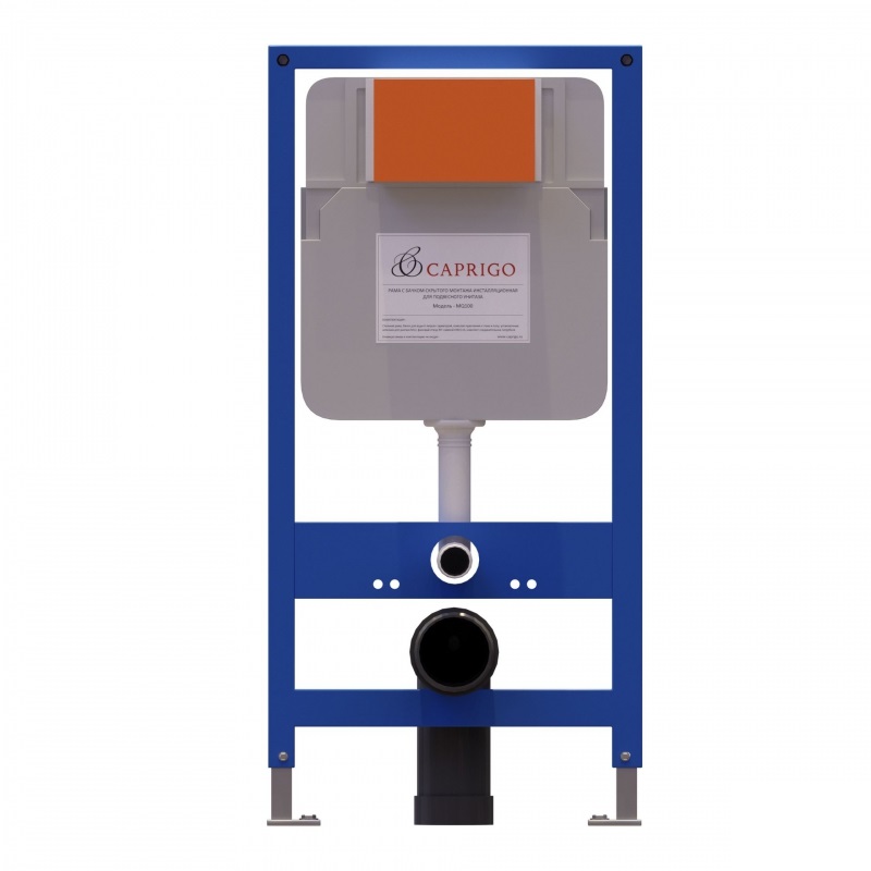 

Инсталляция для унитаза Caprigo GBR-100 Duo, GBR-100 Duo