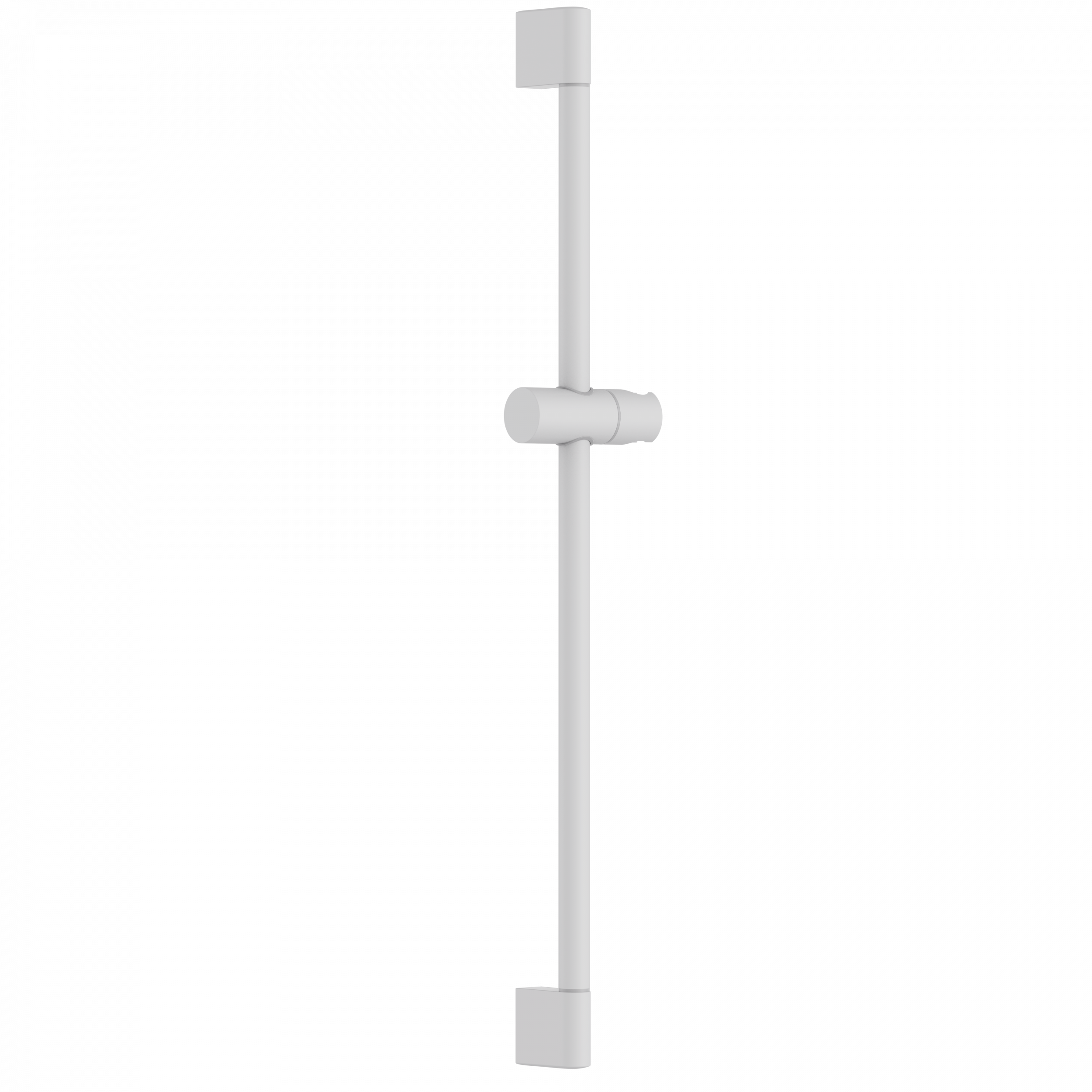 

Душевая штанга Wonzon & Woghand WW-SL03-MW белая, Белый, WW-SL03-MW