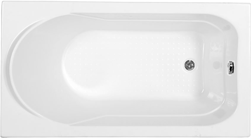 

Акриловая ванна Aquanet West NEW 150x70, Белый, West 00204053