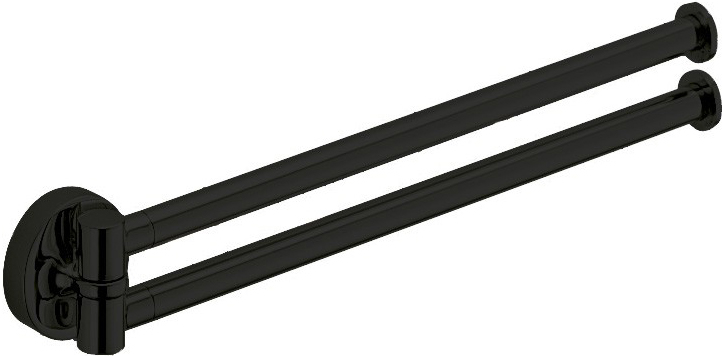 

Полотенцедержатель Colombo Design Plus W4913.NM черный матовый