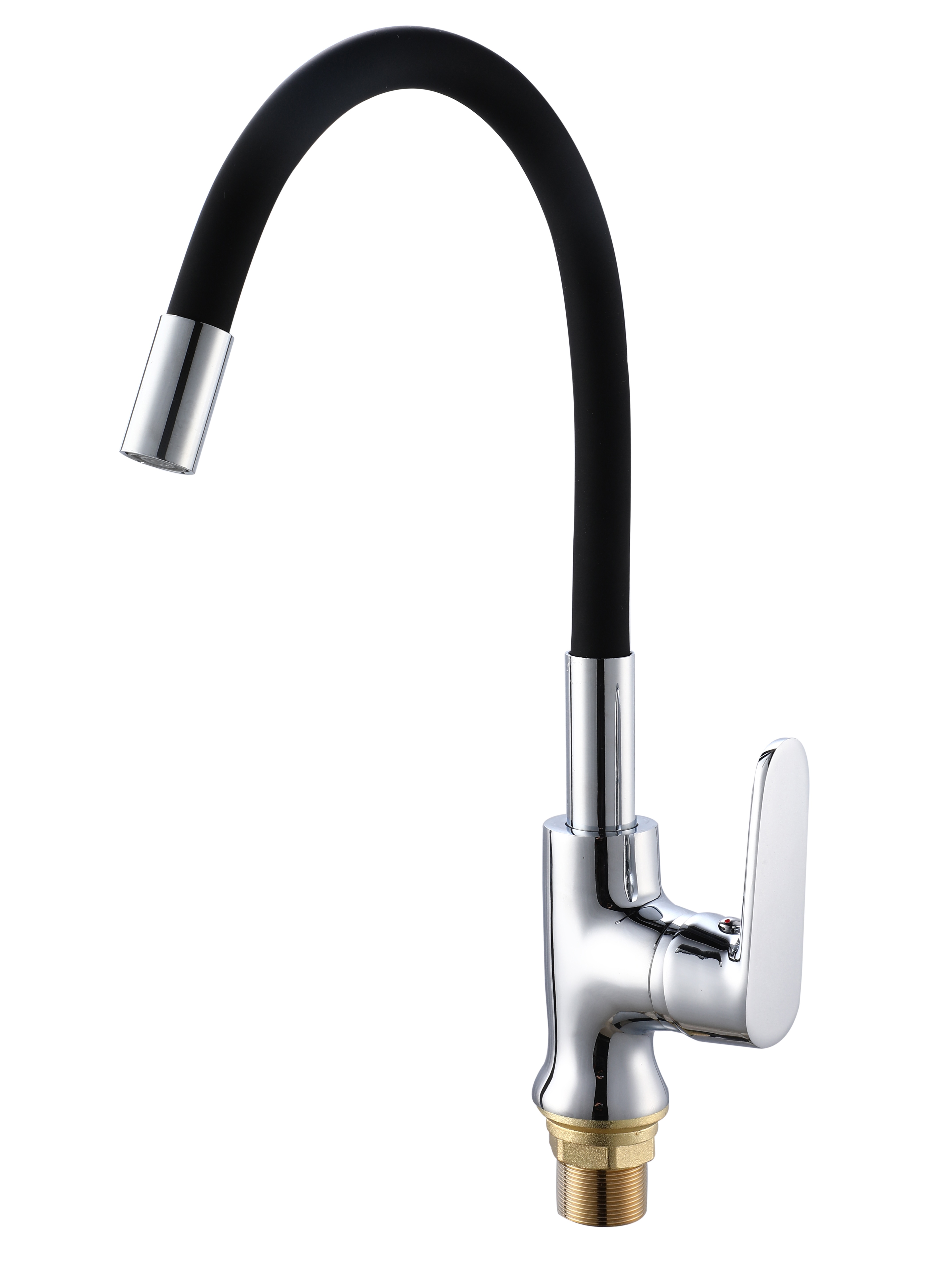 

Смеситель для кухонной мойки РМС SL123BL-016F-1 хром, SL123BL-016F-1