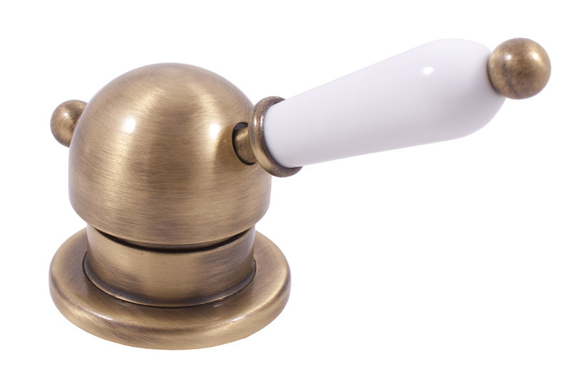 

Смеситель RAV Slezak Labe L568.5SM на борт ванны, бронза, Labe L568.5SM