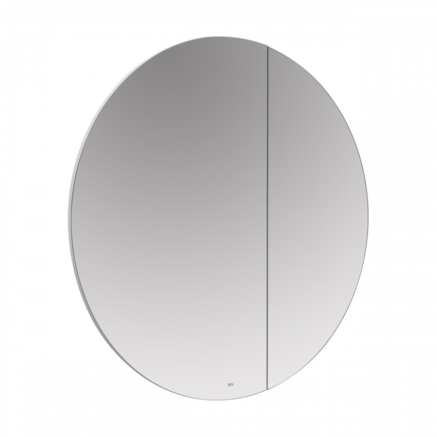 

Зеркало-шкаф Roca Luna D80 с LED-подсветкой, антрацит, ZRU9307737