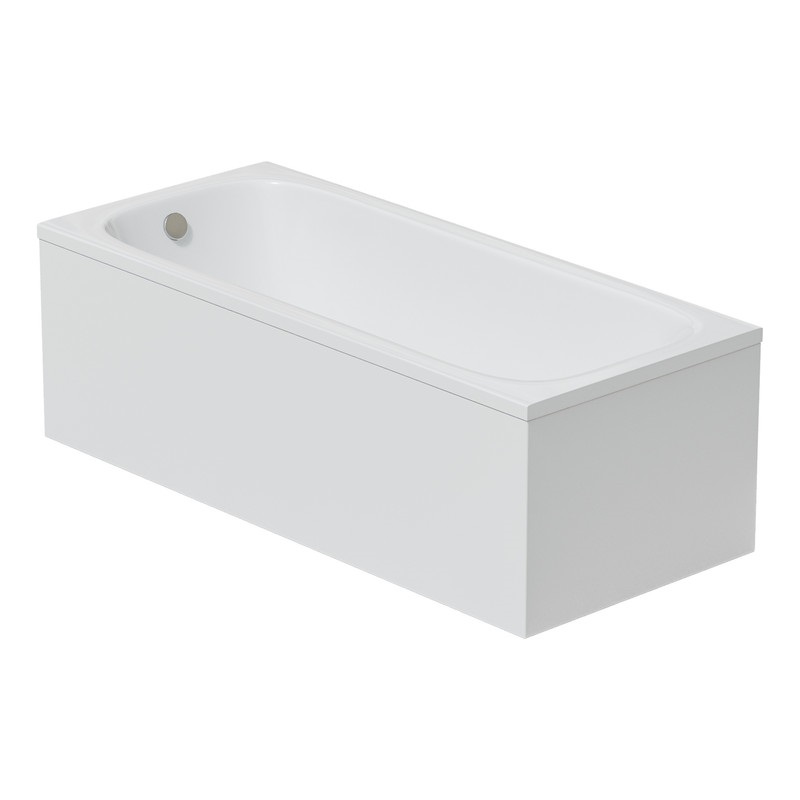 

Акриловая ванна Corpanera Boticelli 180х80 CN05016WH прямоугольная, Белый, 180х80 CN05016WH