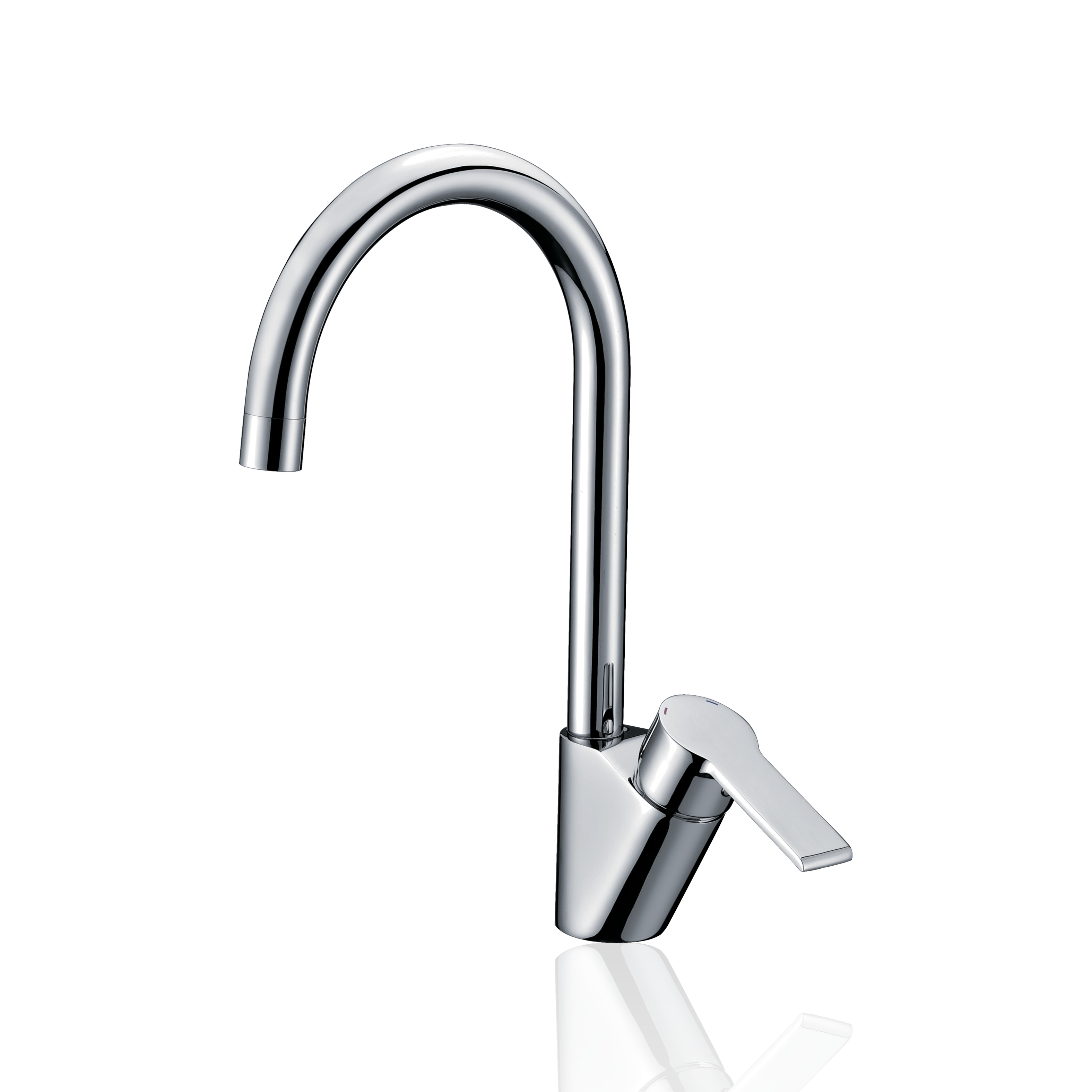 

Смеситель Koller Pool Kvadro Arc KA0500 для кухни, Хром, KA0500