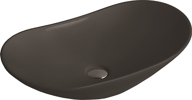 

Раковина SantiLine SL-1025МB, Черный