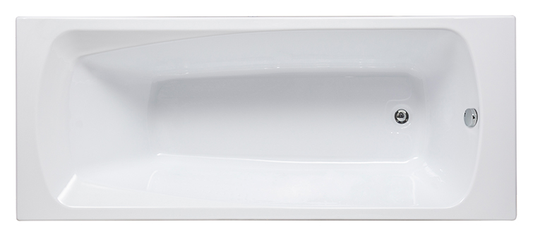 

Акриловая ванна Aquanet Roma 170x70, Белый, Roma