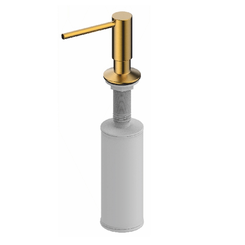 

Дозатор WasserKRAFT K-75993 золото матовое, K-75993