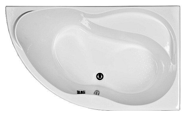 

Акриловая ванна Aquanet Graciosa 150x90 R с каркасом, Белый, Graciosa 00205389