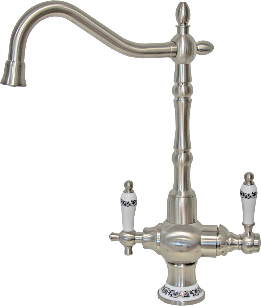 

Смеситель для кухонной мойки Zorg Sanitary ZR 336 YF-50 satin, Хром, Sanitary ZR 336 YF-50 satin