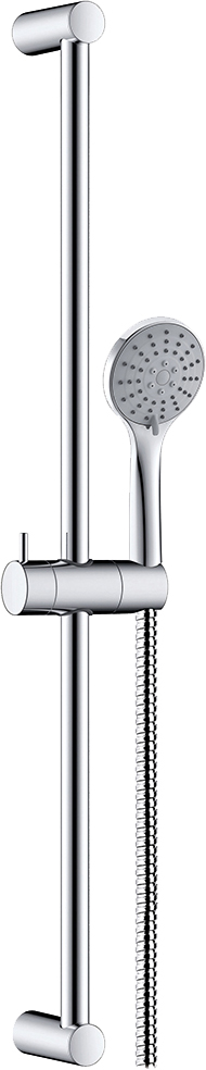 

Душевой гарнитур Clever Style Air 99625, Хром
