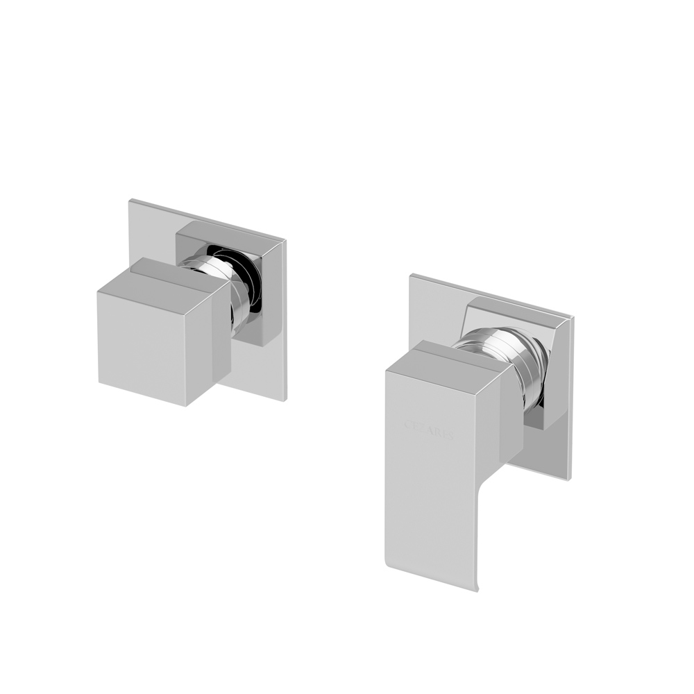 

Смеситель для душа Cezares Porta PORTA-VDIM3-M-01 хром, PORTA-VDIM3-M-01