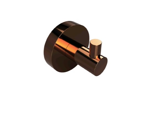 

Крючок Bemeta Coral 158106022 медное золото, Медь, 158106022